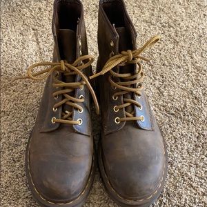Dr Marten 1460 Serena Boot Size 8